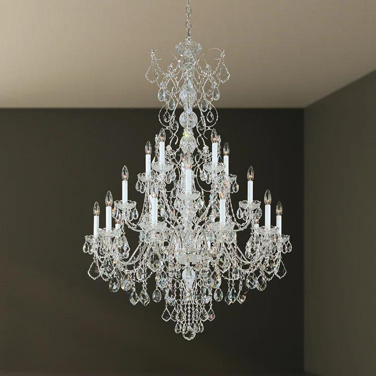 Century 20 - Light Empire Chandelier