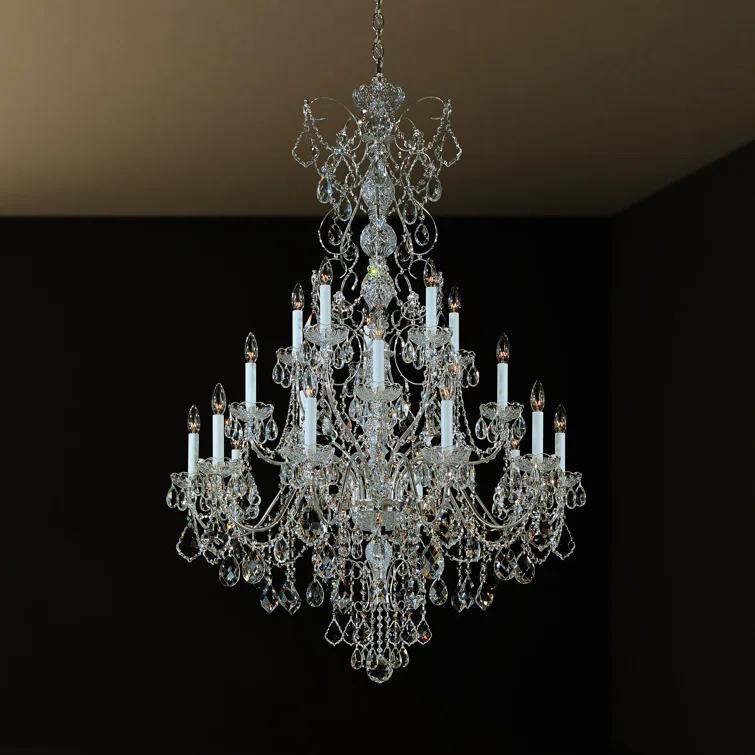 Century 20 - Light Empire Chandelier