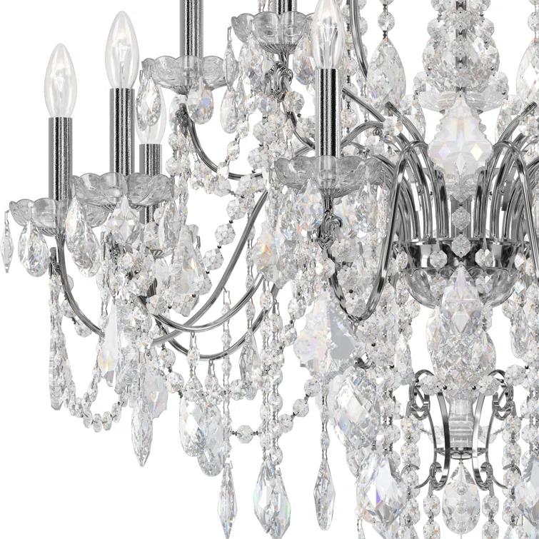 Century 20 - Light Empire Chandelier