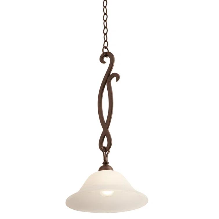 Santa Barbara 1 - Light Single Pendant