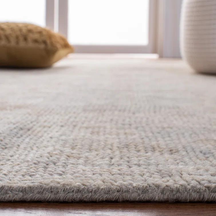 Safavieh Oriental Hand Knotted Wool Oriental Rug