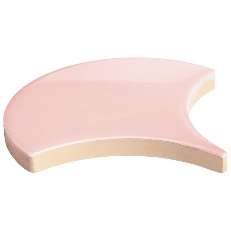 Riptide 2" x 5" Ceramic Patterned Wall Tile (4.06 Sq. Ft. / Case)