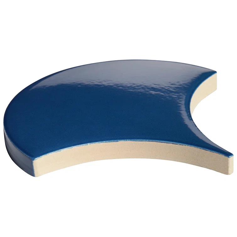 Riptide 2" x 5" Ceramic Patterned Wall Tile (4.06 Sq. Ft. / Case)