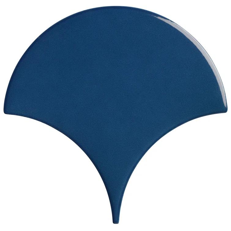 Riptide 2" x 5" Ceramic Patterned Wall Tile (4.06 Sq. Ft. / Case)