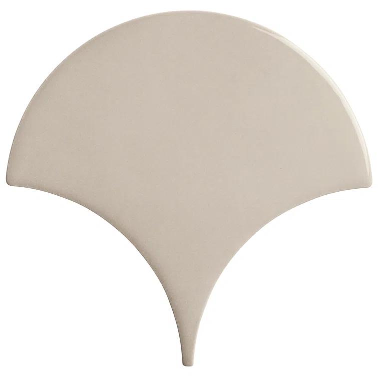 Riptide 2" x 5" Ceramic Patterned Wall Tile (4.06 Sq. Ft. / Case)