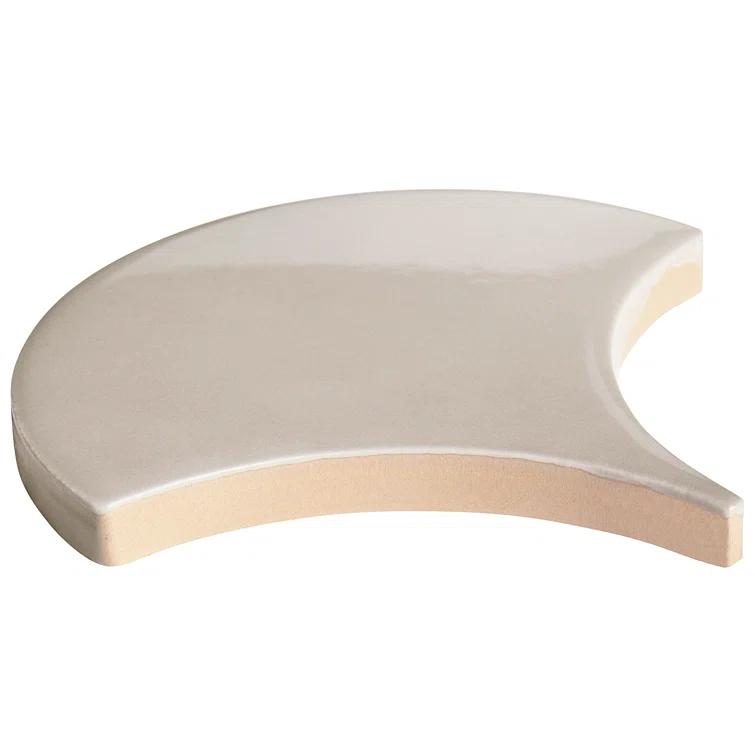 Riptide 2" x 5" Ceramic Patterned Wall Tile (4.06 Sq. Ft. / Case)