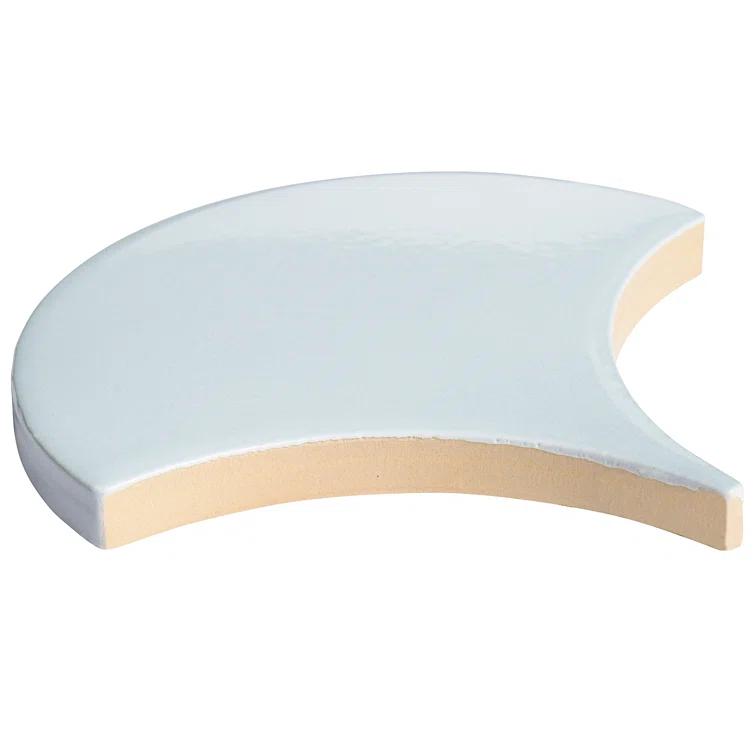 Riptide 2" x 5" Ceramic Patterned Wall Tile (4.06 Sq. Ft. / Case)