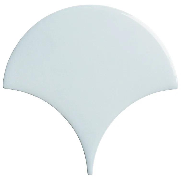 Riptide 2" x 5" Ceramic Patterned Wall Tile (4.06 Sq. Ft. / Case)