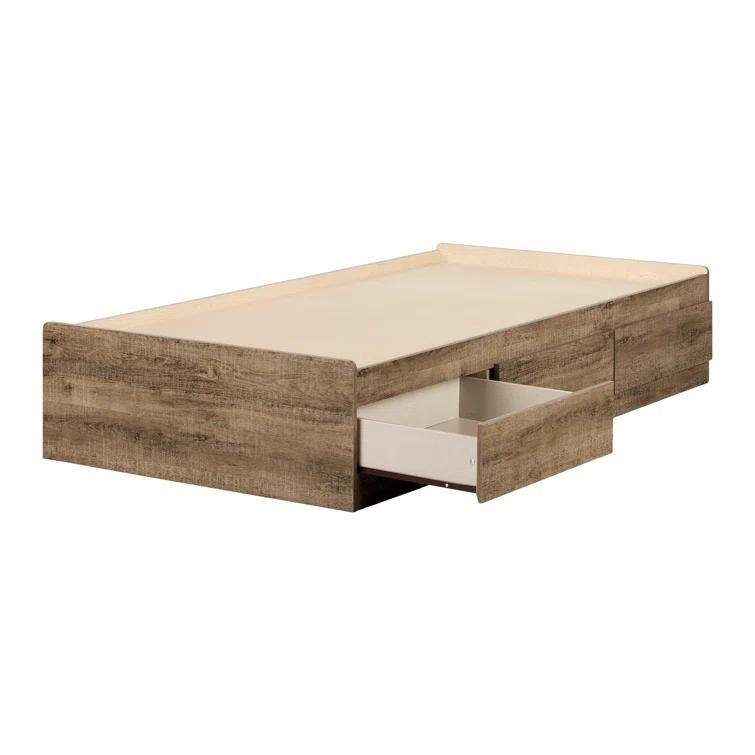 Bethany 3 Drawer Platform Bed by Sand & Stable™ Baby & Kids