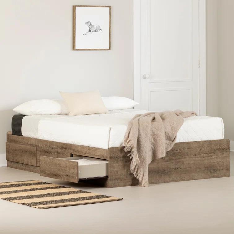 Bethany 3 Drawer Platform Bed by Sand & Stable™ Baby & Kids