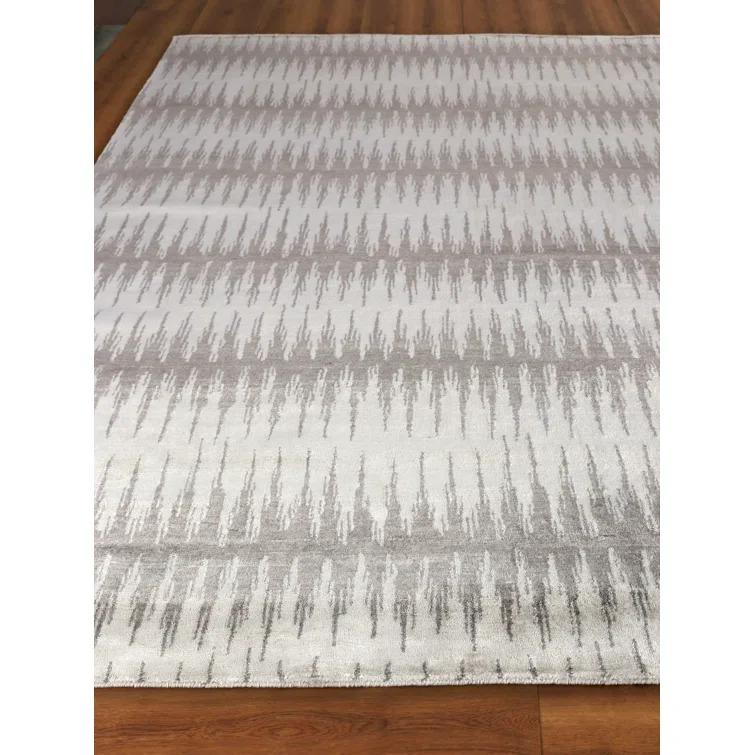Synthetic Abstract Rug