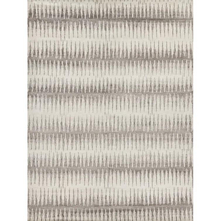 Synthetic Abstract Rug