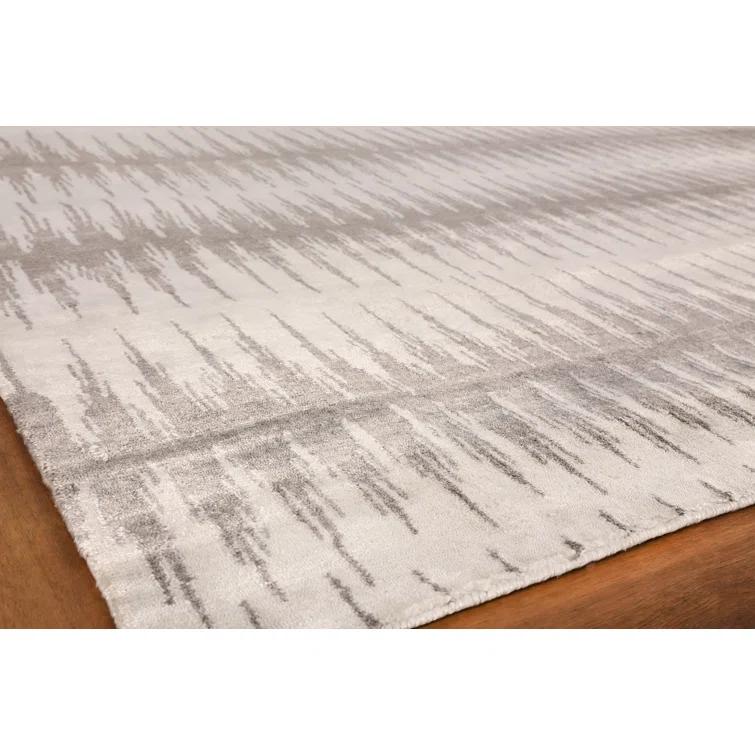 Synthetic Abstract Rug