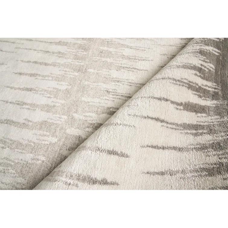 Synthetic Abstract Rug
