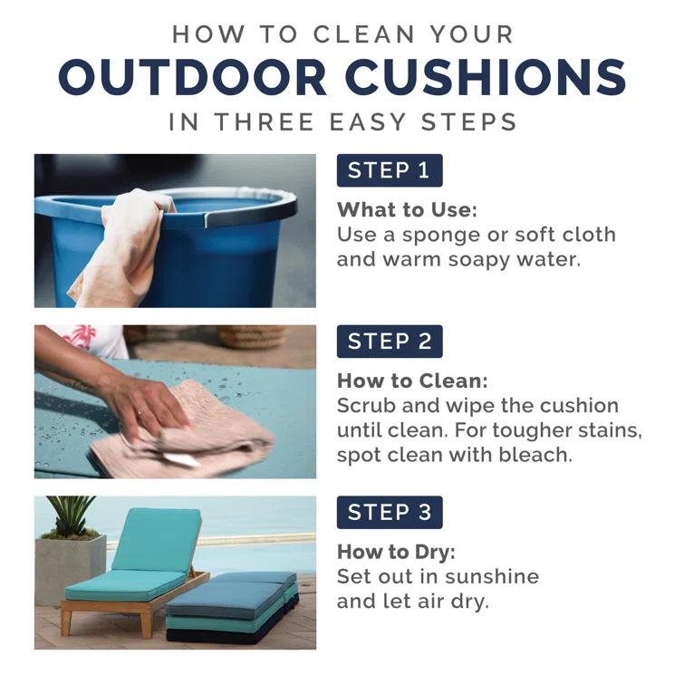 ARDEN Outdoor Rectangular Pillow Cover & Insert