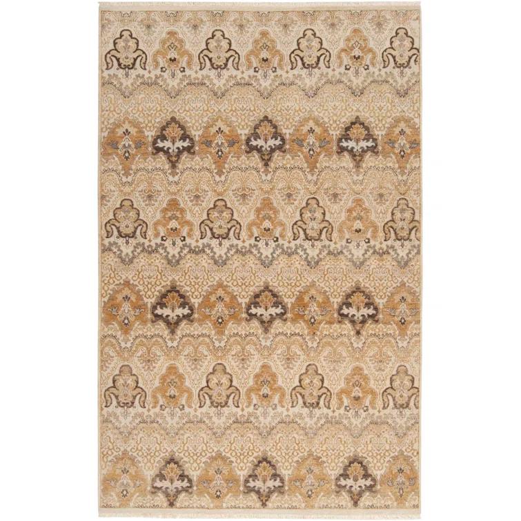 Cambridge Tan Area Rug