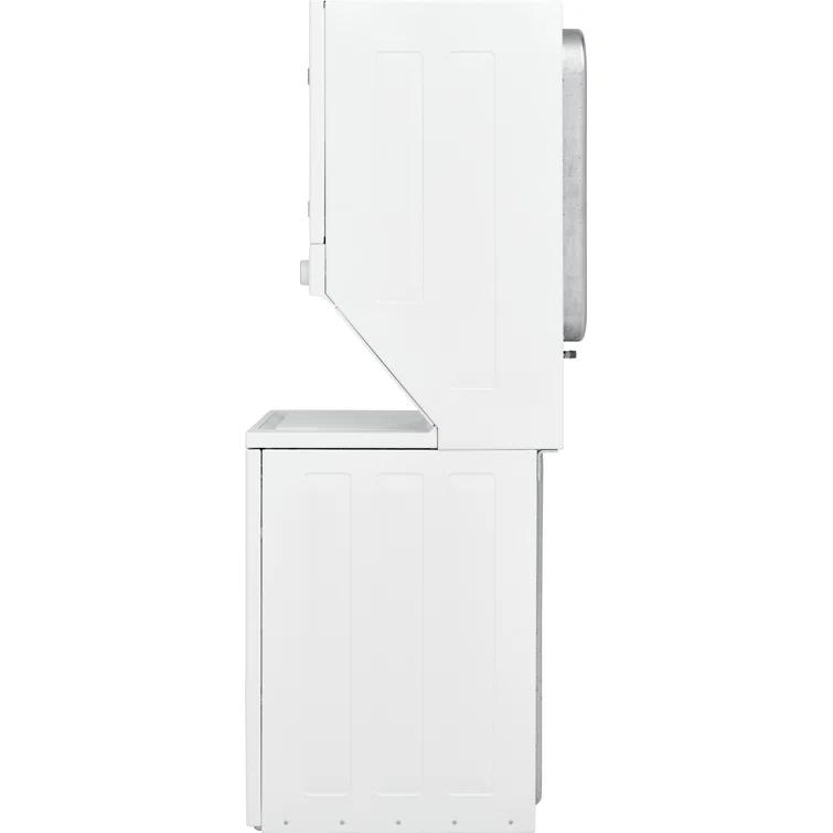 Frigidaire Electric Washer/Dryer Laundry Center - 3.9 Cu. Ft Washer And 5.5 Cu. Ft. Dryer