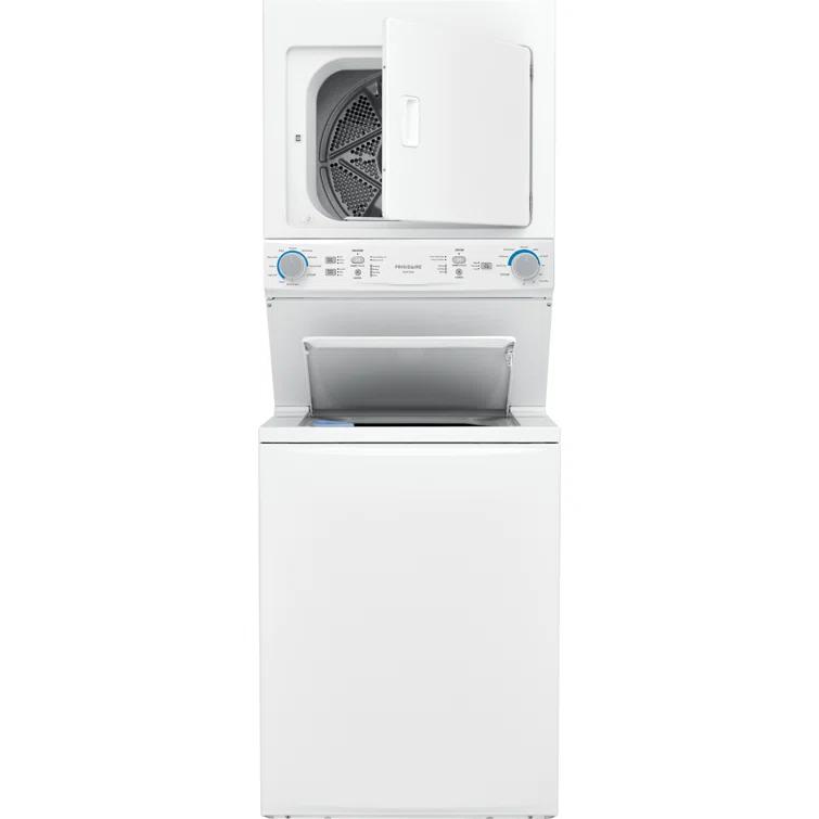 Frigidaire Electric Washer/Dryer Laundry Center - 3.9 Cu. Ft Washer And 5.5 Cu. Ft. Dryer