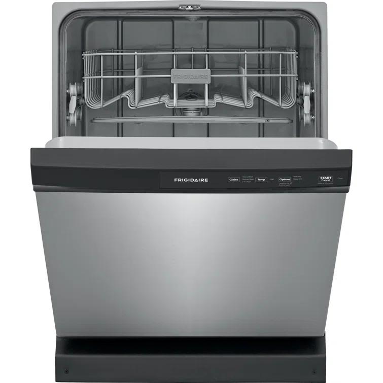 24" 60 dBA Built-in Digital Control Dishwasher