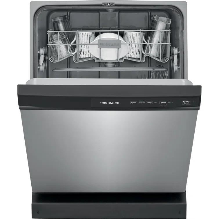 24" 60 dBA Built-in Digital Control Dishwasher