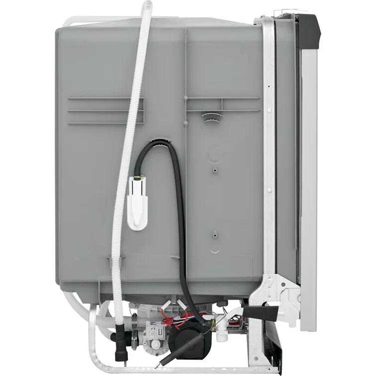 24" 60 dBA Built-in Digital Control Dishwasher