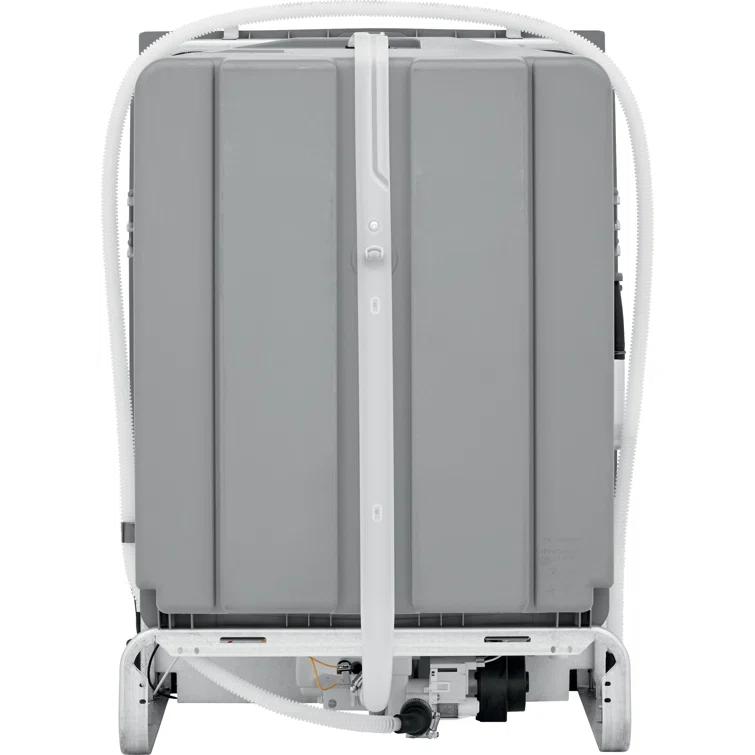 24" 60 dBA Built-in Digital Control Dishwasher