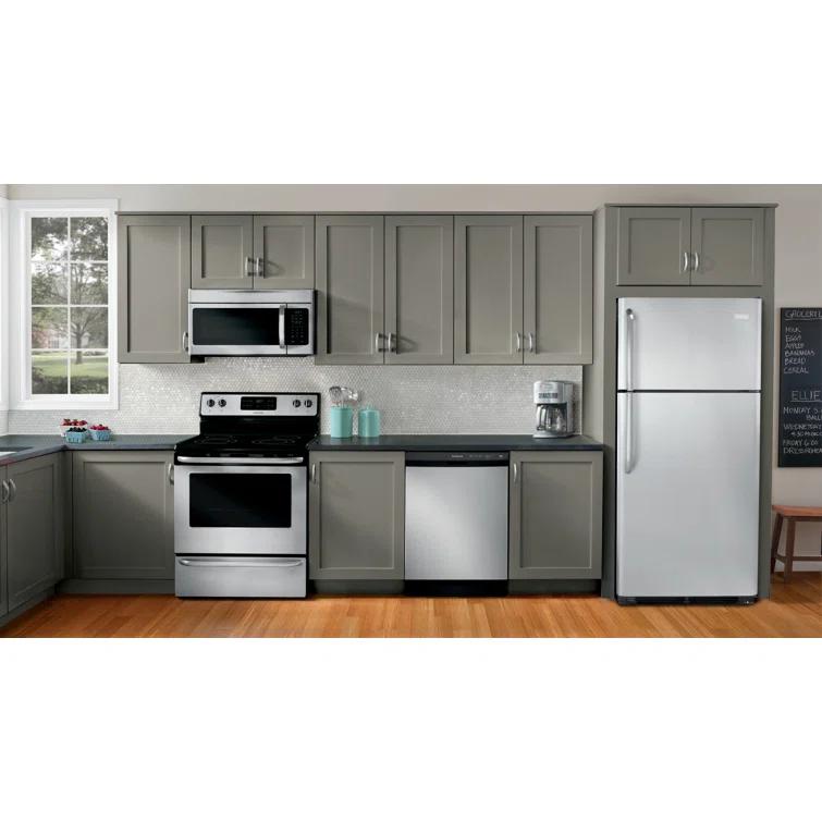 24" 60 dBA Built-in Digital Control Dishwasher