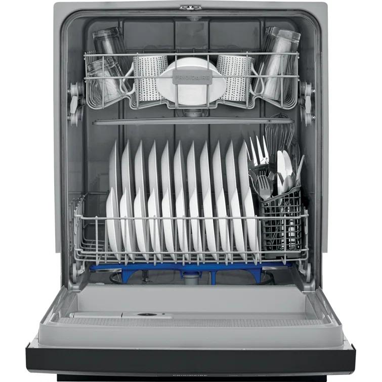24" 60 dBA Built-in Digital Control Dishwasher