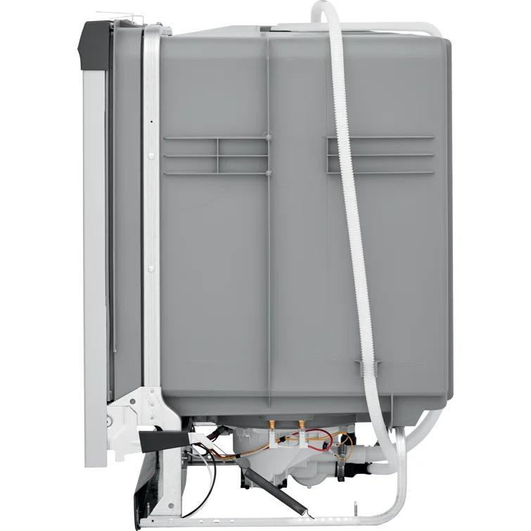 24" 60 dBA Built-in Digital Control Dishwasher