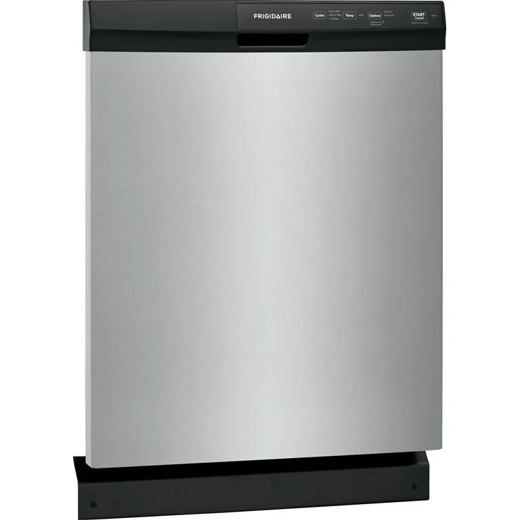 24" 60 dBA Built-in Digital Control Dishwasher