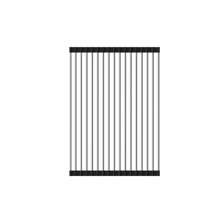 Swiss Madison 12 x 17 Stainless Steel Roll Up Sink Grid