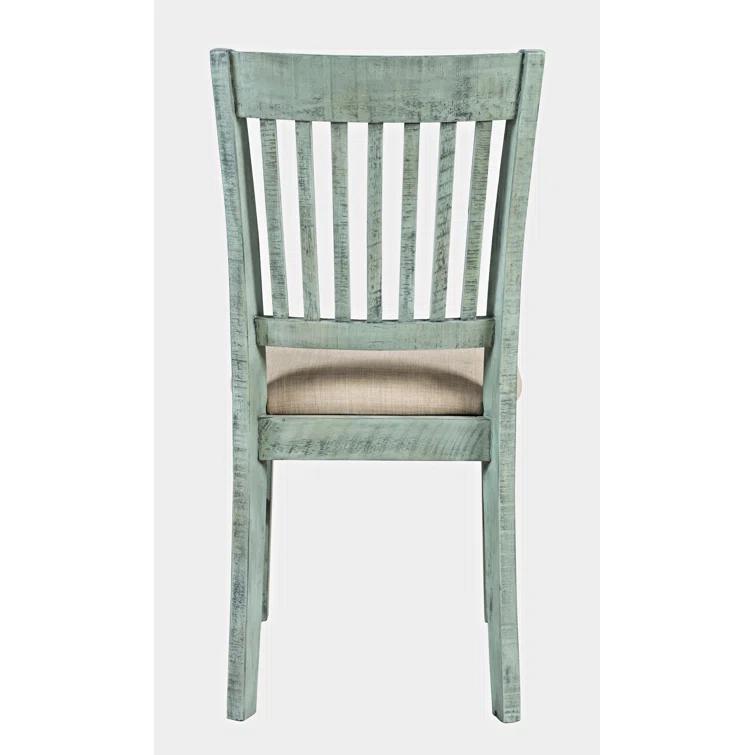 Bilot Rustic Shores Upholstered Desk Chair