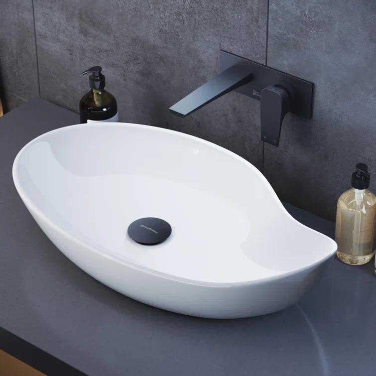 Swiss Madison SM-VS279 Daxton Vessel Sink