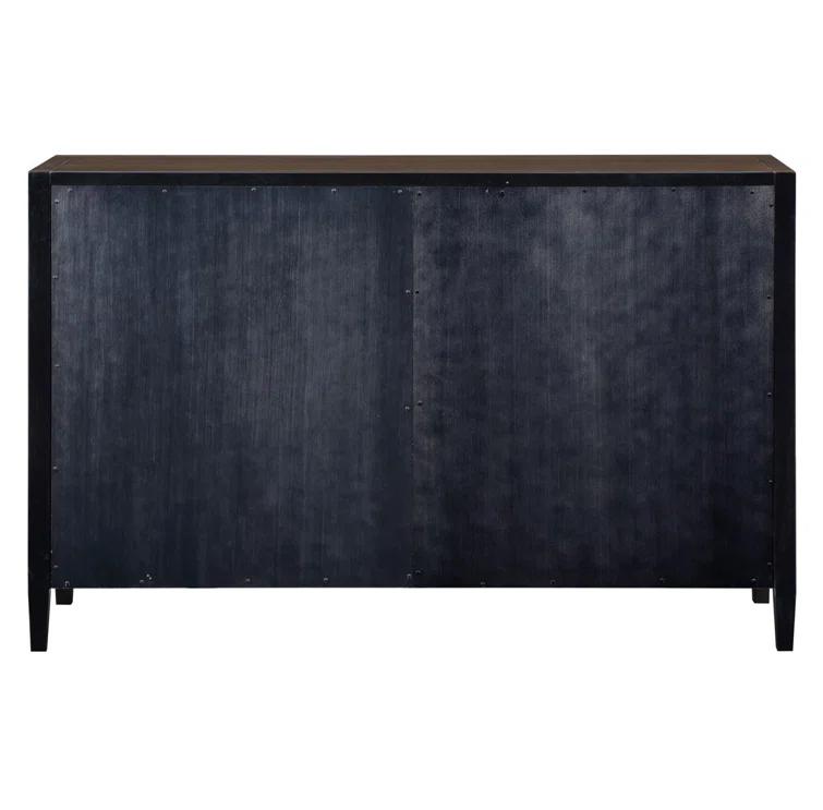 Tompkins 6 Drawer Double Dresser