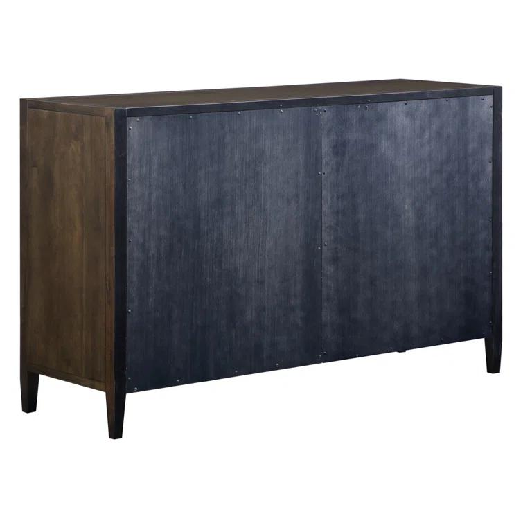 Tompkins 6 Drawer Double Dresser