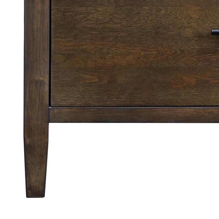 Tompkins 6 Drawer Double Dresser