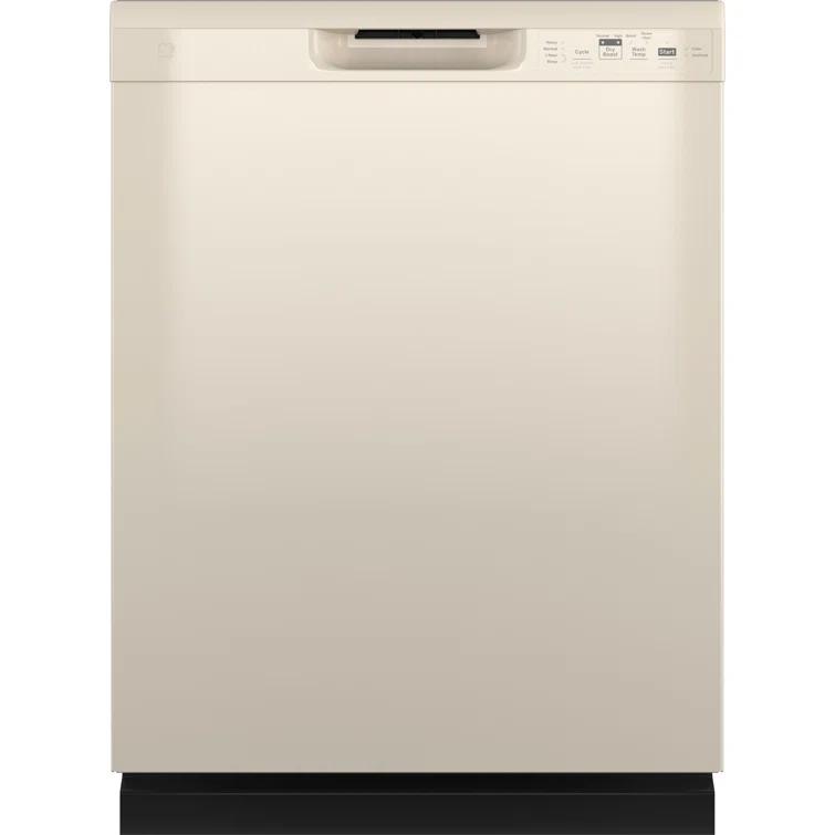 24" 55 dBA Built-In Full Digital Control Dishwasher