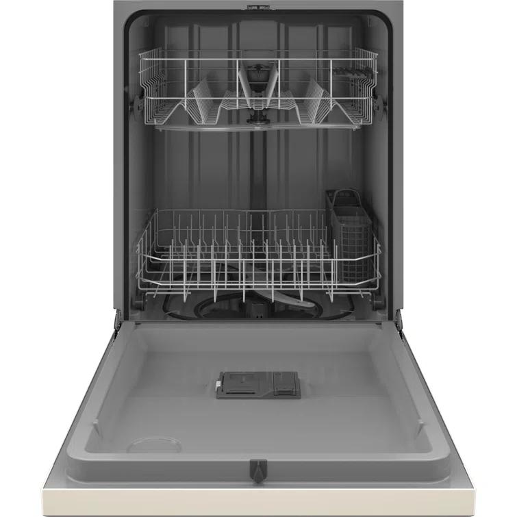 24" 55 dBA Built-In Full Digital Control Dishwasher
