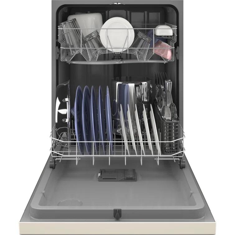 24" 55 dBA Built-In Full Digital Control Dishwasher
