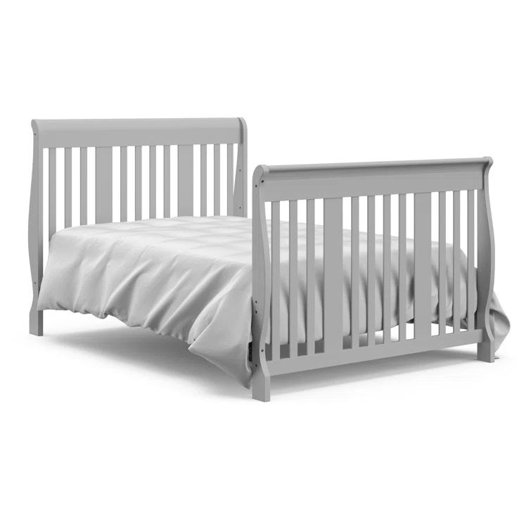 Portofino 5-in-1 Convertible Crib and Changer