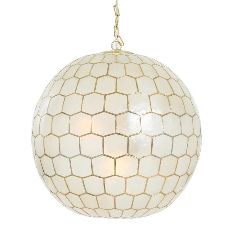 Abbington 1 - Light Single Pendant