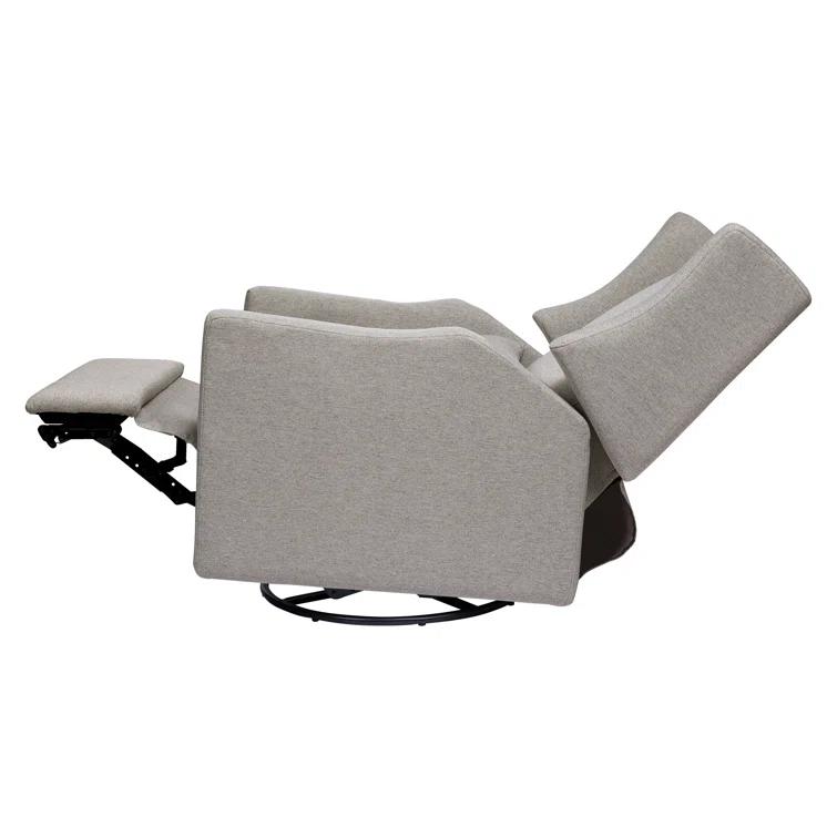 Kiwi Electronic Swivel Reclining Glider