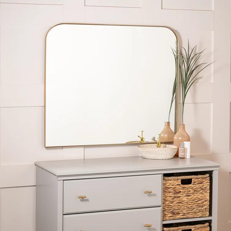 Risette Mirror - Black