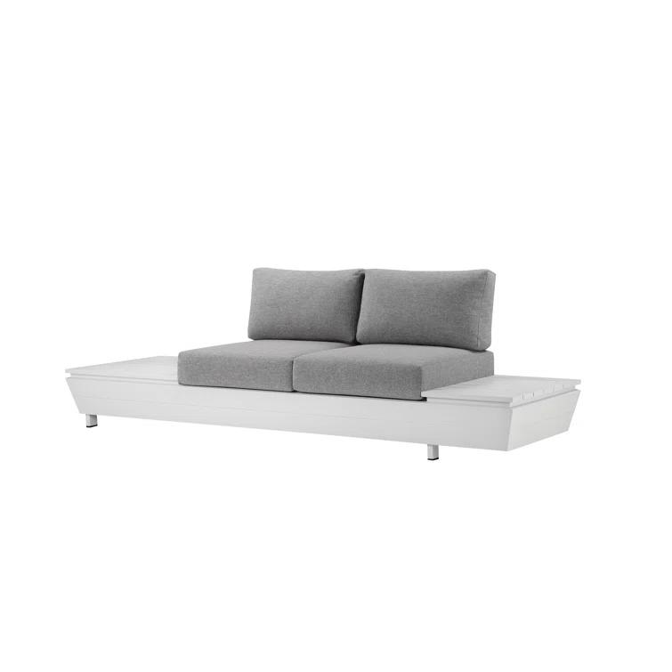 Amarillo 5 - Person Patio Conversation Sets with Cushions