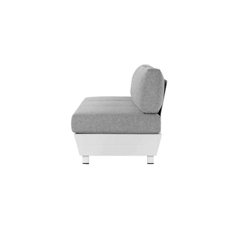 Amarillo 5 - Person Patio Conversation Sets with Cushions