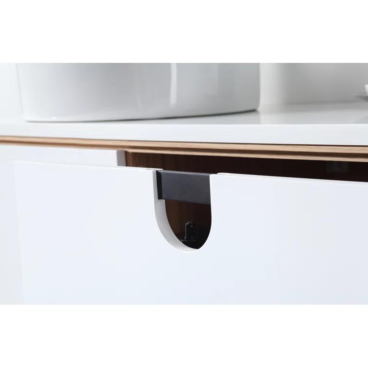 Antonina 72.05'' Double Bathroom Vanity