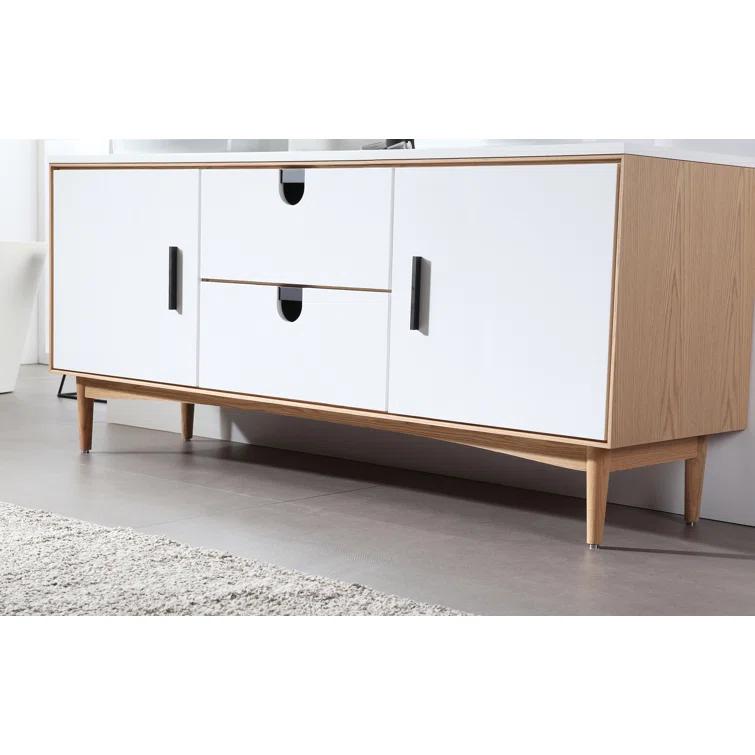 Antonina 72.05'' Double Bathroom Vanity