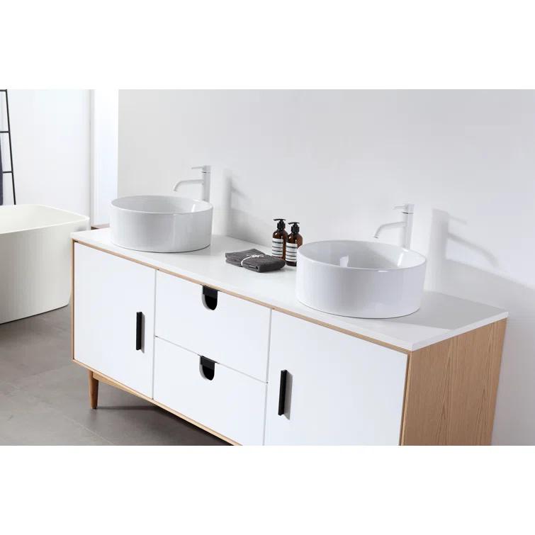 Antonina 72.05'' Double Bathroom Vanity