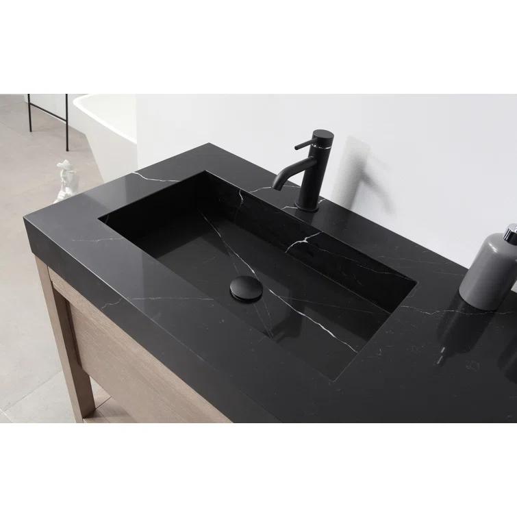 Ariane 72.05'' Double Bathroom Vanity
