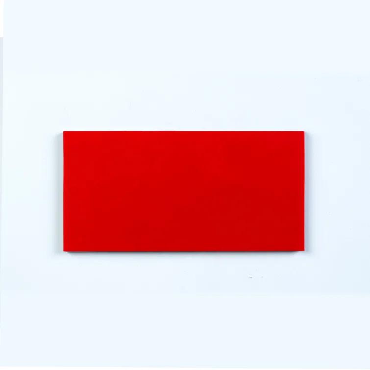 3'' W x 6'' L Glass Peel and Stick Subway Tile